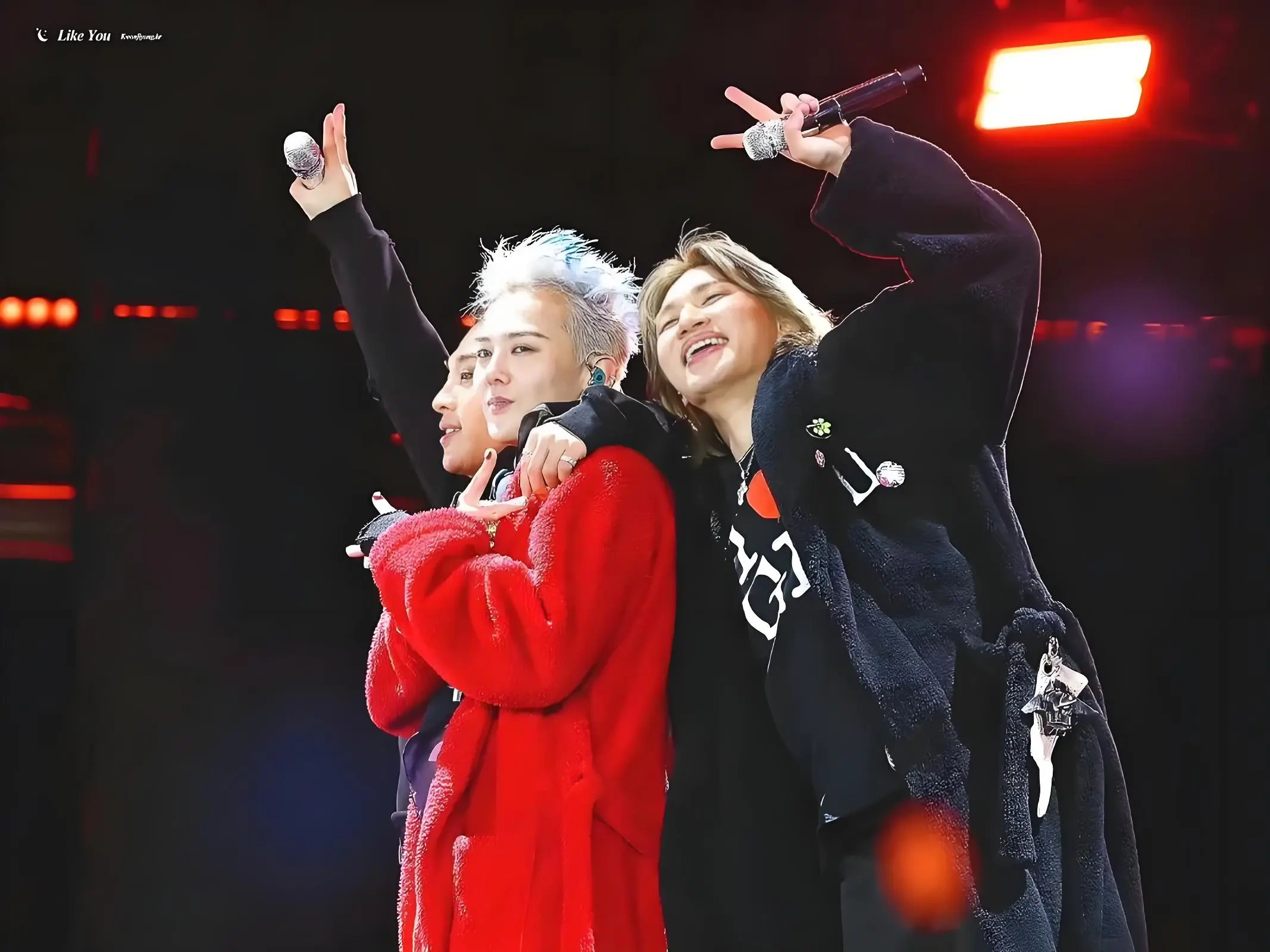 BIGBANG科切拉预告正式公开，三人阵容时隔多年再次合体登台