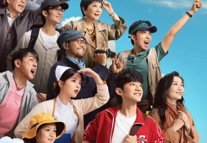 陈思诚新片《10 间敢死队》定档五一，转型 "生命喜剧" 角逐北影节！