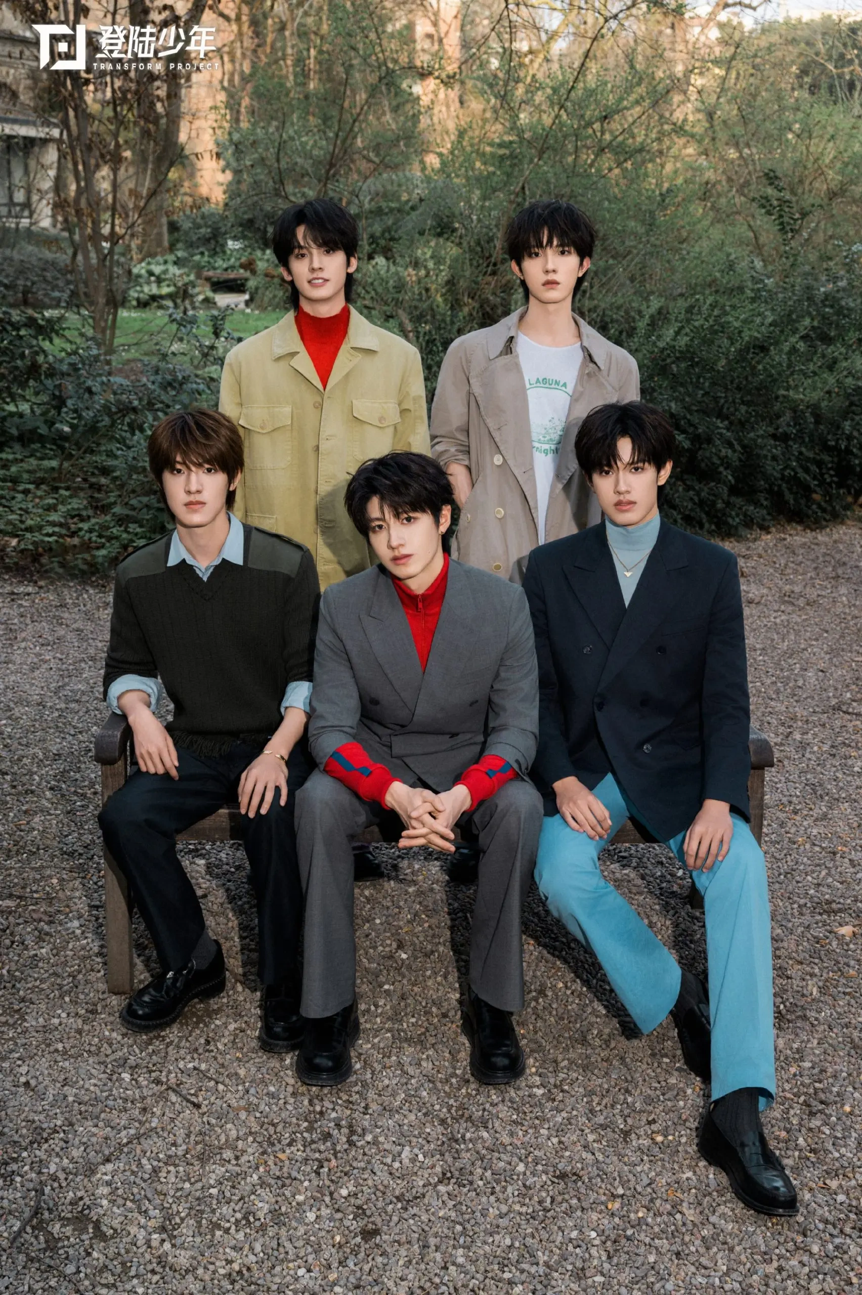 TOP登陆少年组合将登《ELLE》五月刊封面，出道不足两年拿下五大女刊
