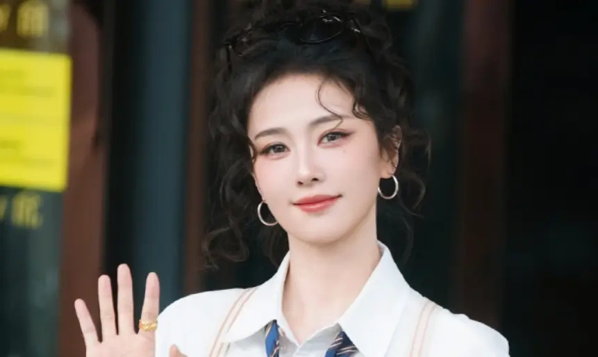 白鹿完成《奔跑吧14》第三轮录制，&ldquo;最后一次上班&rdquo;引发关注但非退出节目