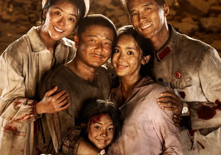 《出入平安》正式定档 5 月 16 日，废墟之上演绎人性救赎！