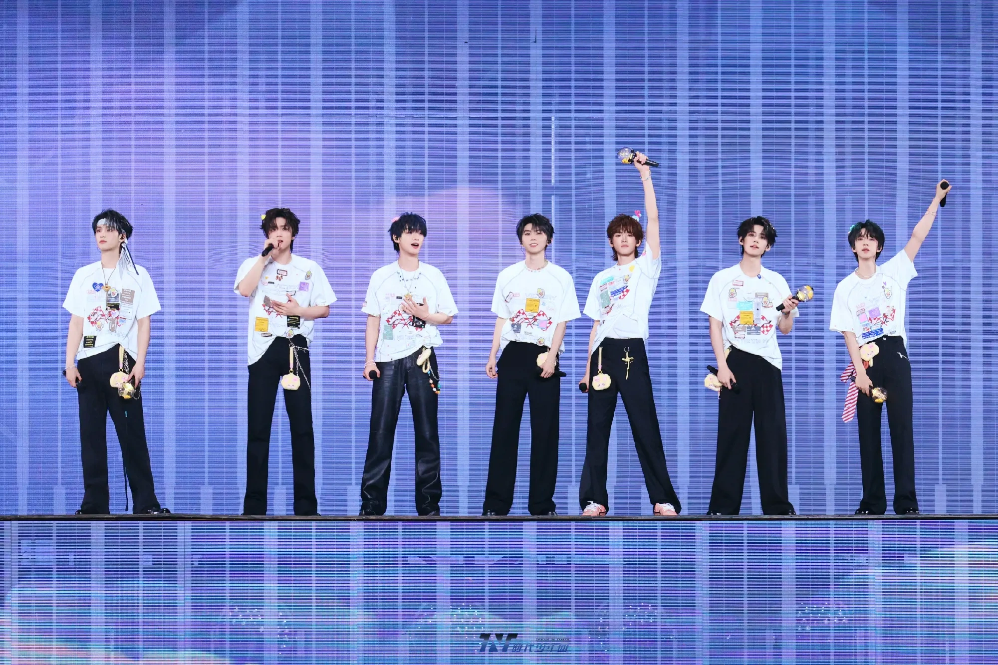 时代少年团五一演唱会带动综合消费14亿，青岛创历史记录