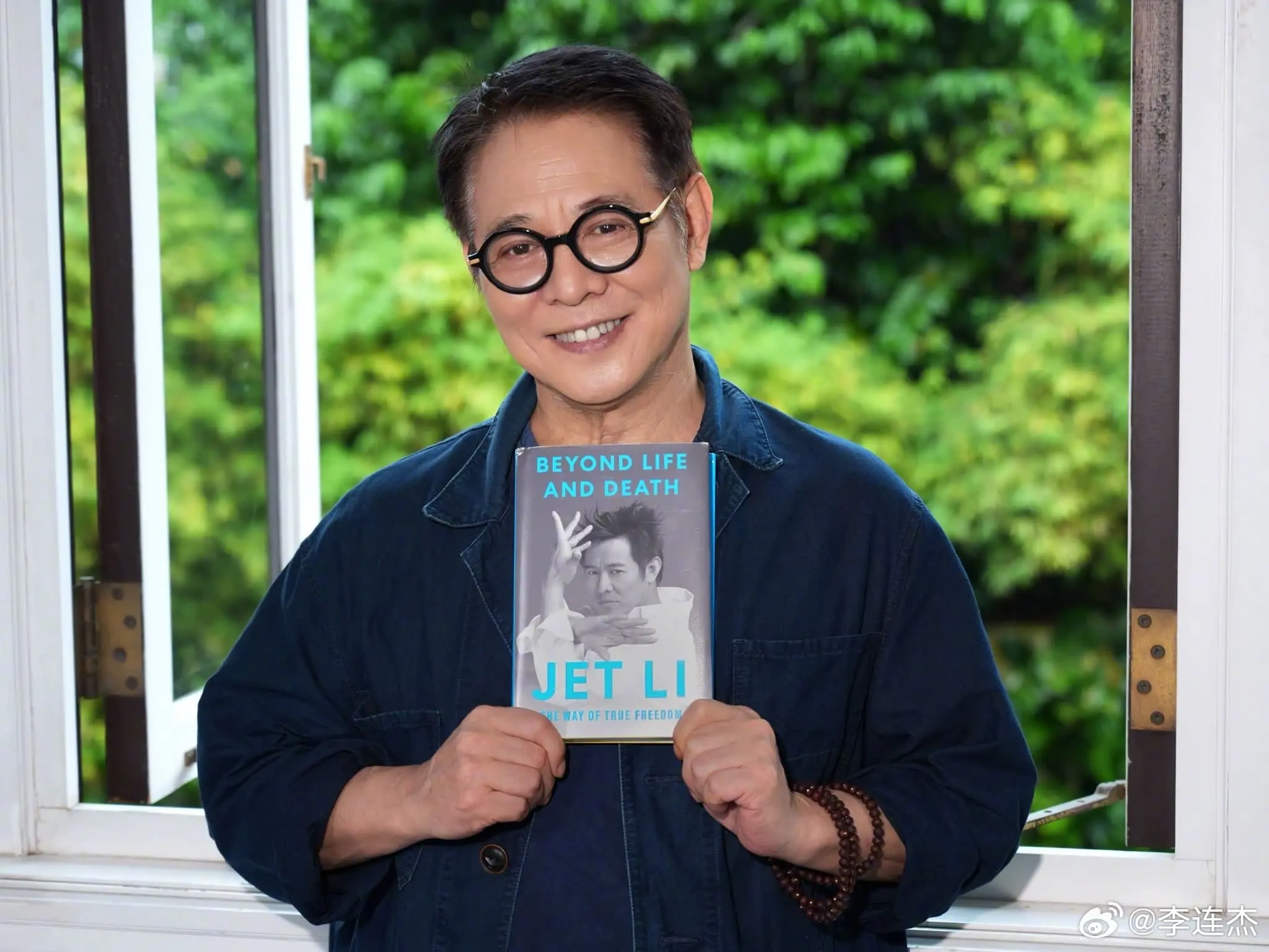 李连杰首度公开回应甲亢病情：那是我人生中最艰难的时期