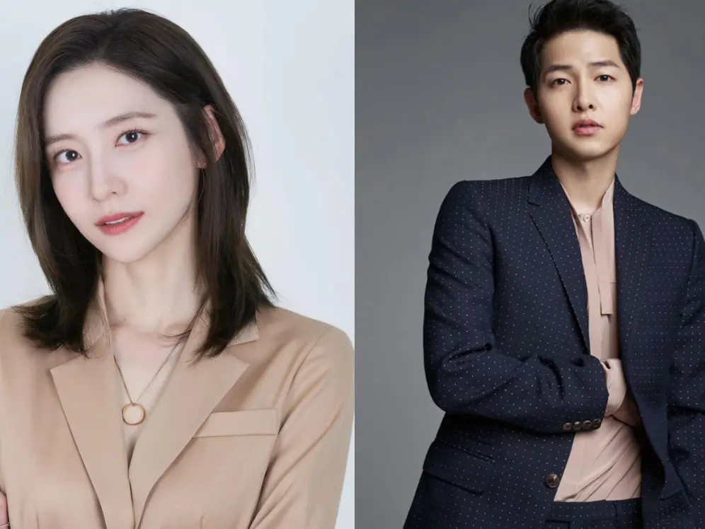 《Love Cloud》落户KBS2，宋仲基朴智贤搭档出演周末剧