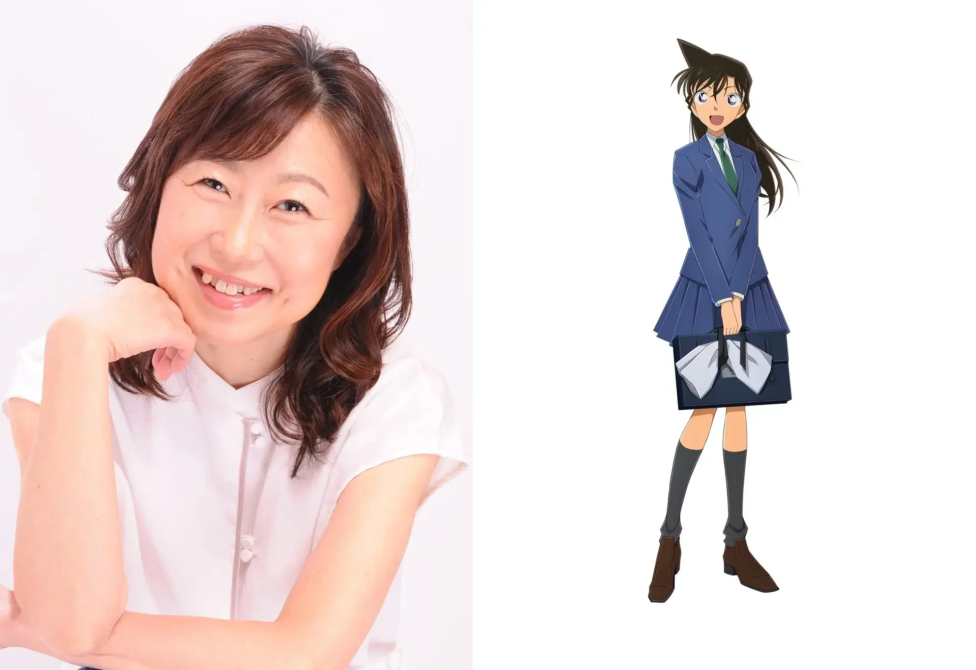 毛利兰声优山崎和佳奈去世，30年声音陪伴画上句点