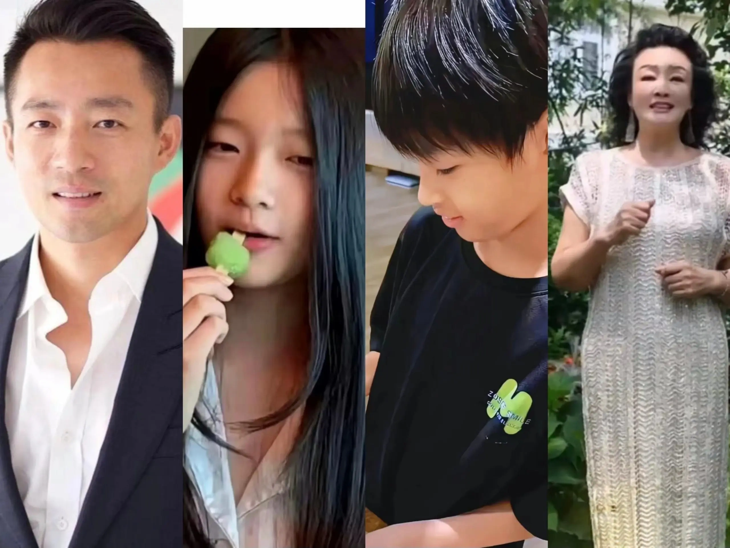 博主曝汪小菲已与S家低调和解，小玥儿开社交账号只关注徐家人