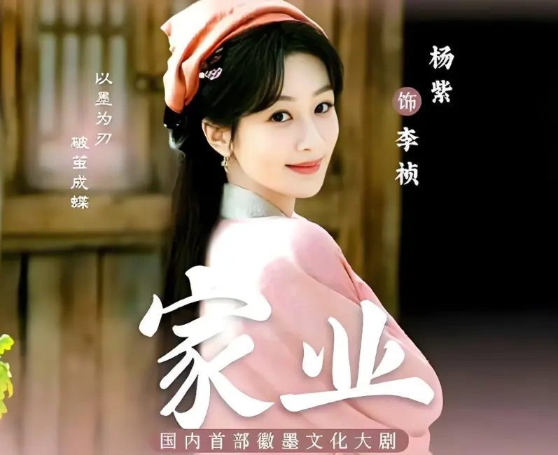 央视大剧《家业》：热度不低差评不少，杨紫扛鼎能否拉回口碑？