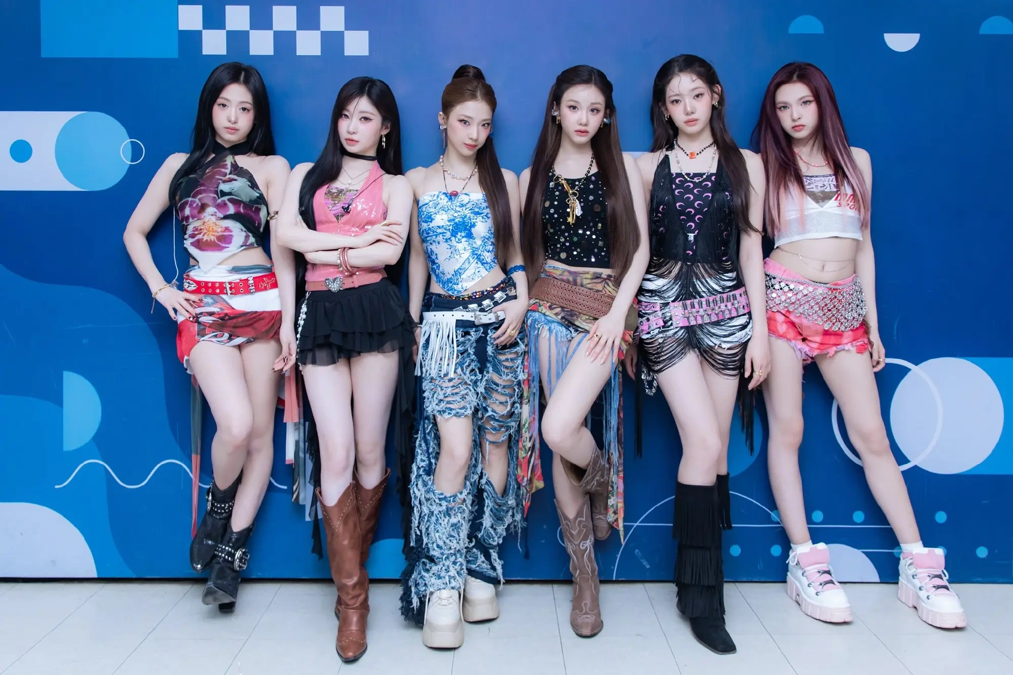 BABYMONSTER《CHOOM》Challenge视频两周突破50万条，全球舞者涌入