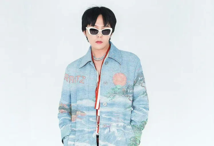 权志龙 Jennie 出席香奈儿首尔大秀，顶流时尚 ICON 齐聚！