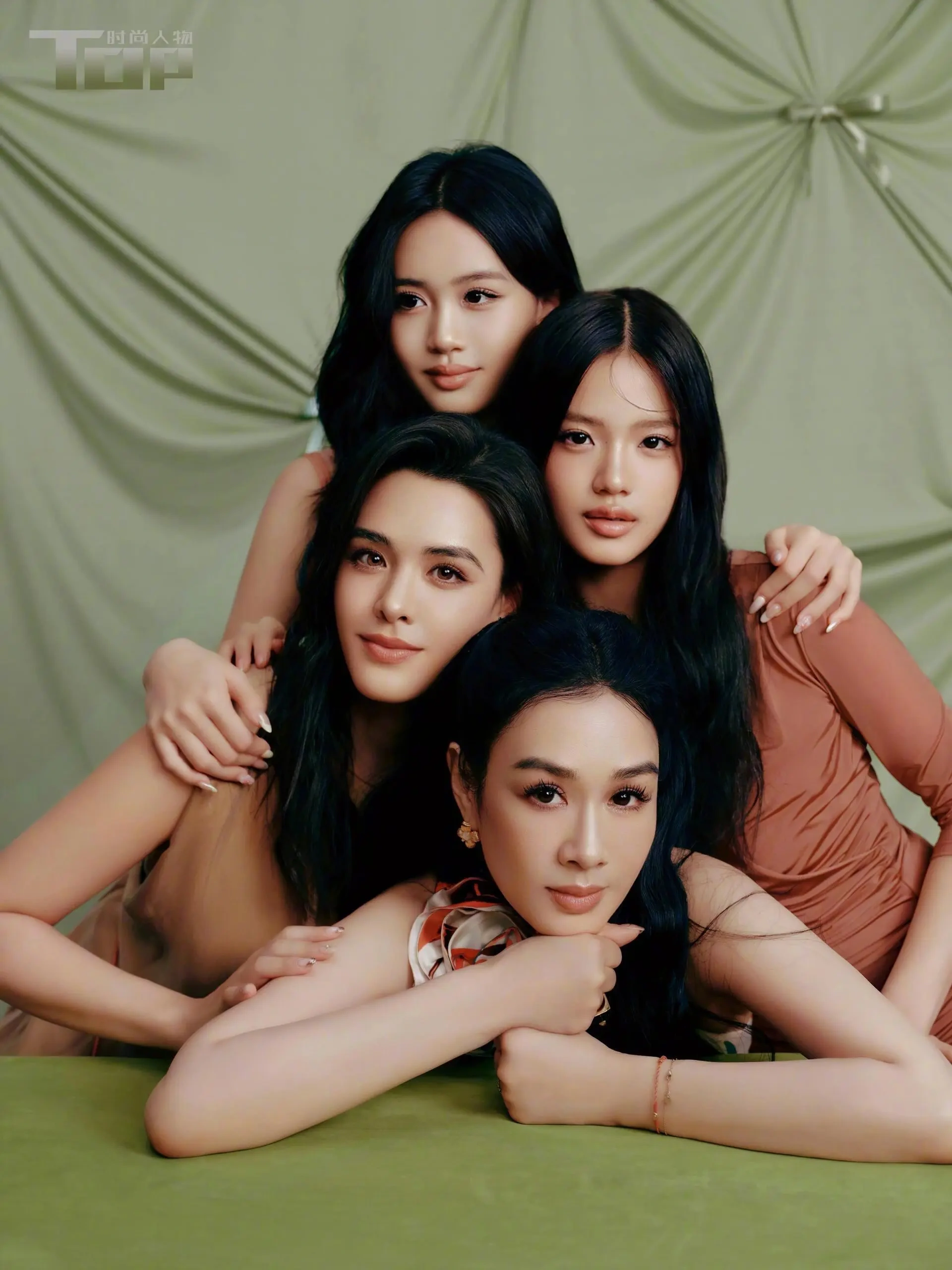 钟丽缇澄清&ldquo;女儿考清华&rdquo;言论：是开玩笑，希望孩子离我近一点