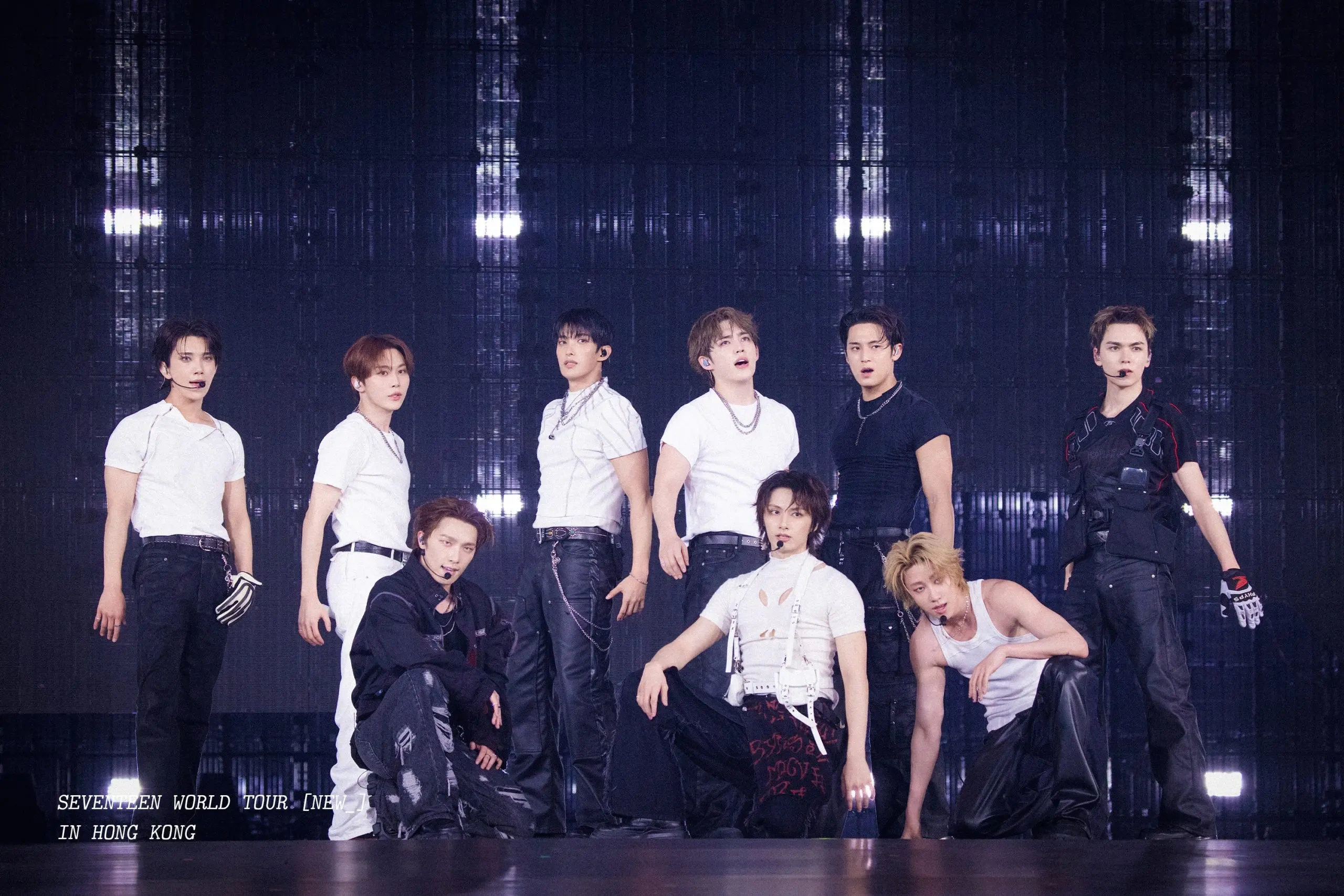 SEVENTEEN巡演票房创K-POP新纪录，全球影响力再上新台阶