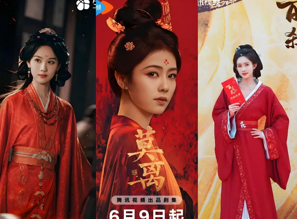 2026暑期档95花大女主剧扎堆对打，古装赛道迎来强势混战！