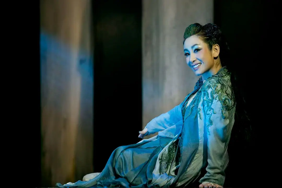 秦海璐发长文谈《青蛇》复排：排练时泪流不止，感觉与&ldquo;花彩香&rdquo;重合