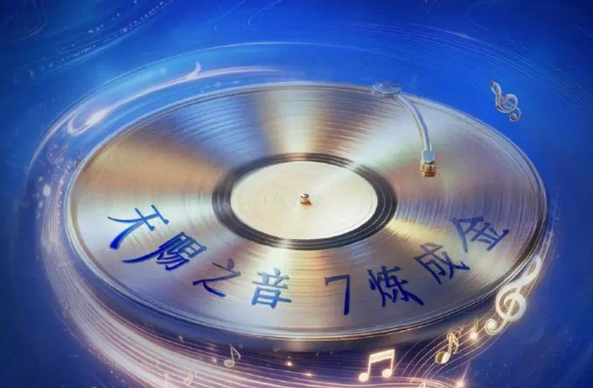 《天赐的声音 7》官宣6月12日开播，神仙阵容 + AI 新玩法引爆期待！