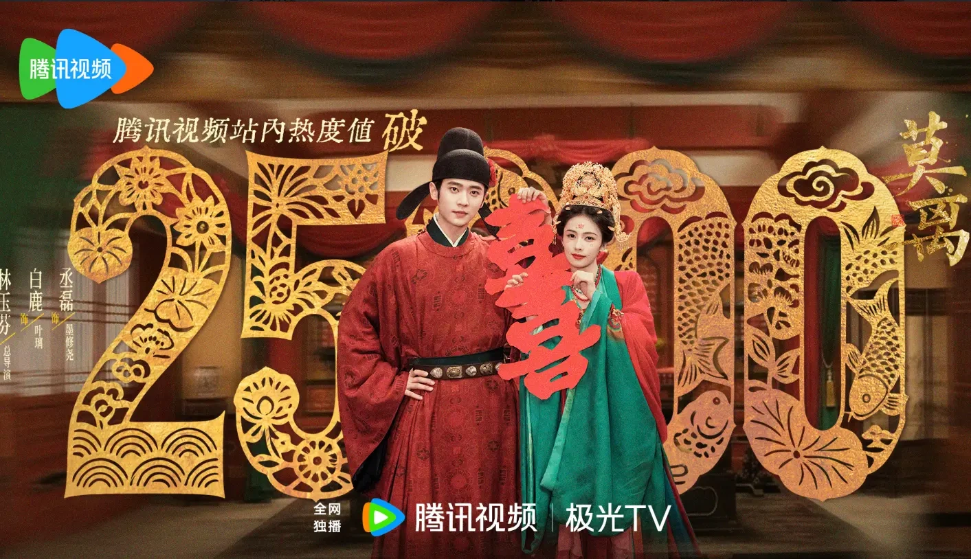 《莫离》首日成绩出炉：热度商业双爆，拿下暑期档开门红！