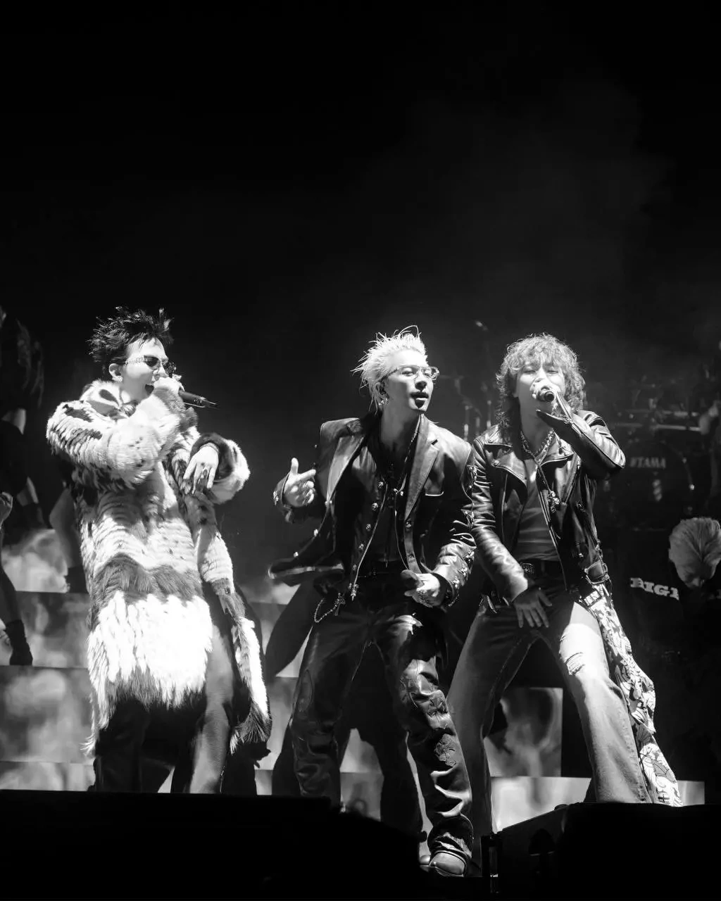 BIGBANG出道20周年世界巡演日程公开，强大演出规模破纪录