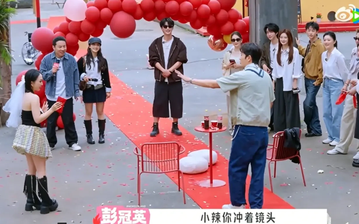 《桃花坞6》上演&ldquo;成年人的过家家&rdquo;，沈月徐志胜策划&ldquo;模拟婚礼&rdquo;