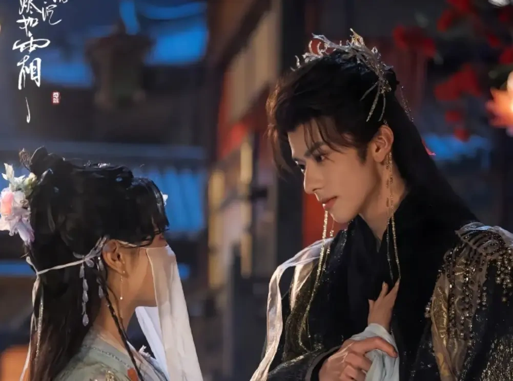 短剧版《香蜜沉沉烬如霜》上线：穿书设定颠覆原著，口碑两极分化
