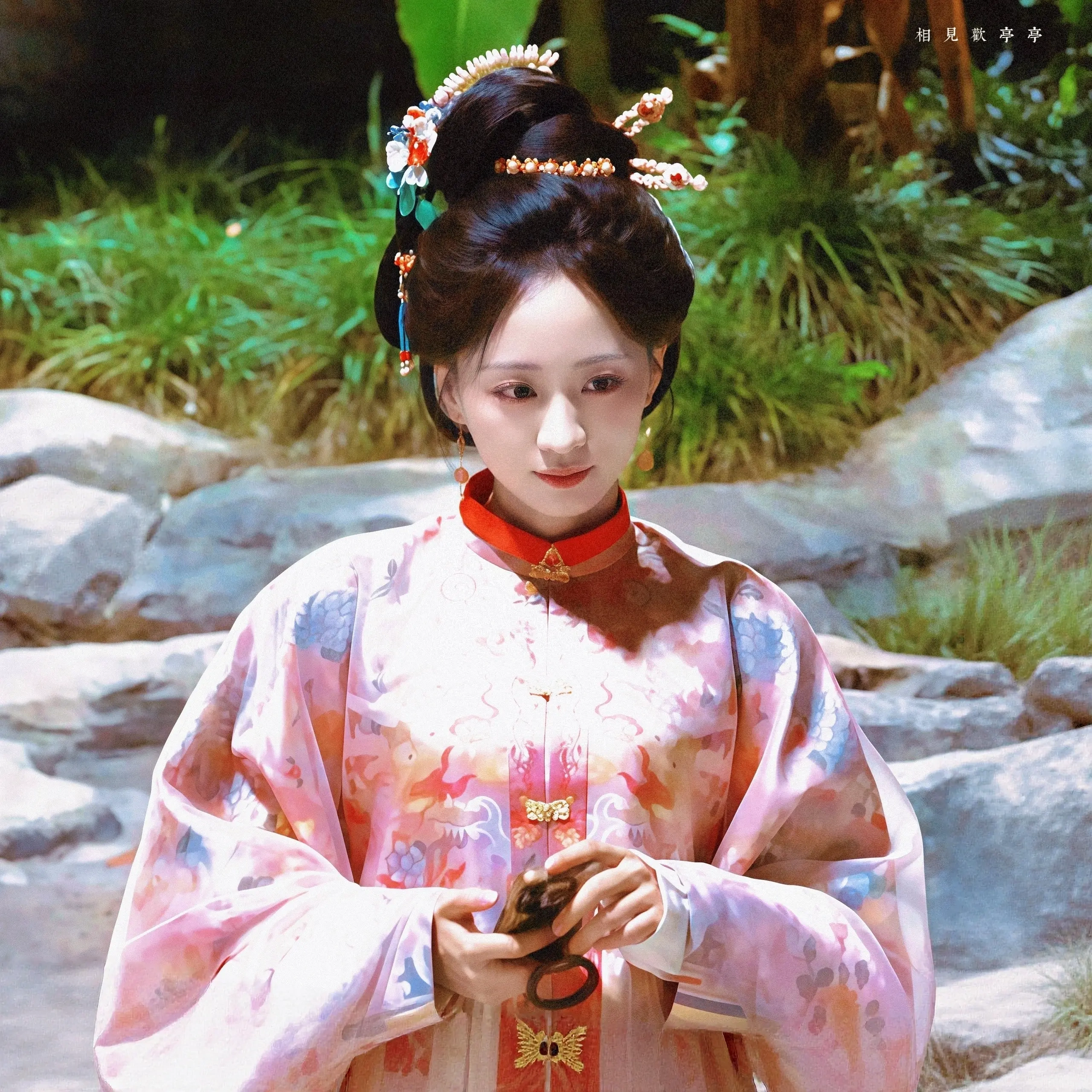 黄婷婷被曝《万花世界》角色被换，对接方确认&ldquo;柳如烟&rdquo;已换人