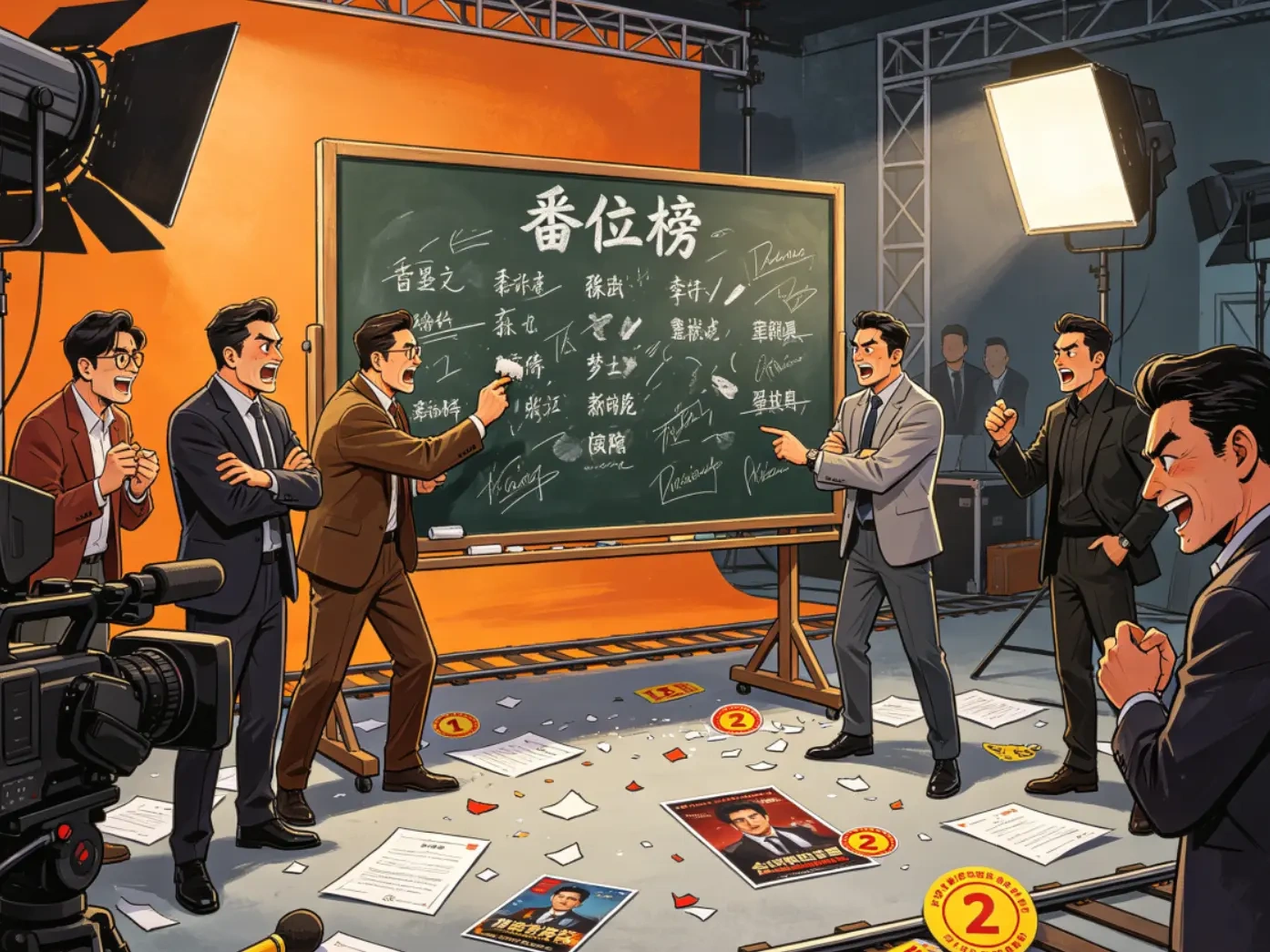 演员署名新规落地半月引争议：新规从&ldquo;治撕番&rdquo;变成&ldquo;制造新麻烦&rdquo;
