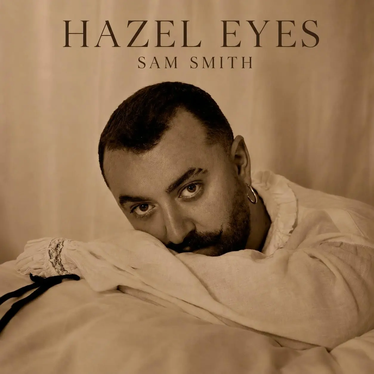 Sam Smith官宣第五张专辑《Hazel Eyes》，8月21日正式发行