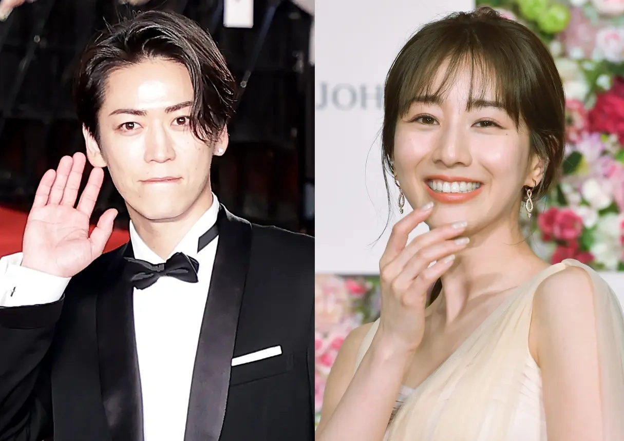 龟梨和也田中美奈实官宣结婚，同步公布怀孕喜讯