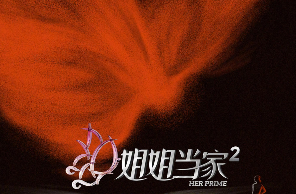 《姐姐当家 2》阵容官宣，多元女性样本解锁全新观察议题！