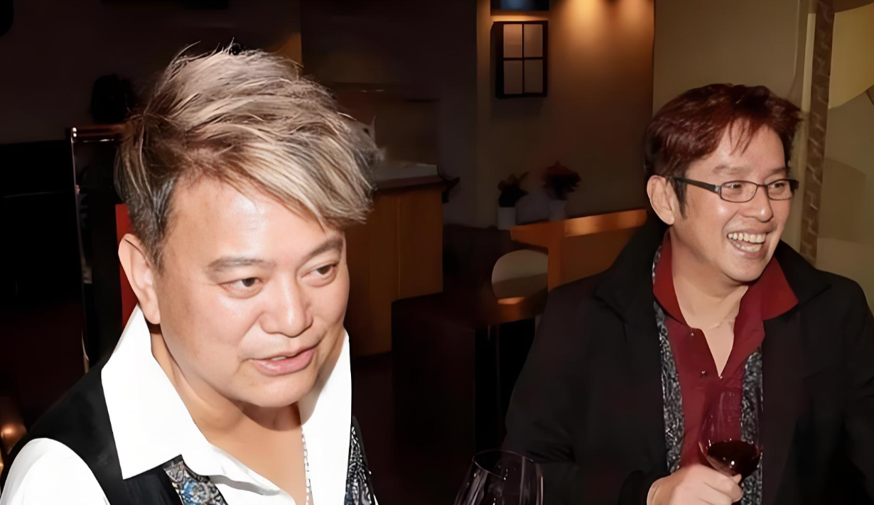 谭咏麟节目否认与陈百祥不和：友情绝对没问题