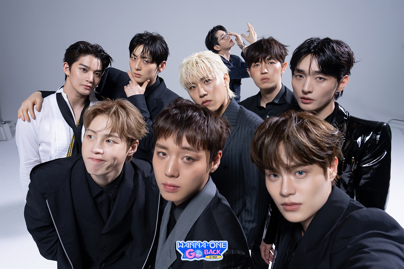 WANNA&middot;ONE时隔9年再登KCON舞台，9人阵容将亮相洛杉矶