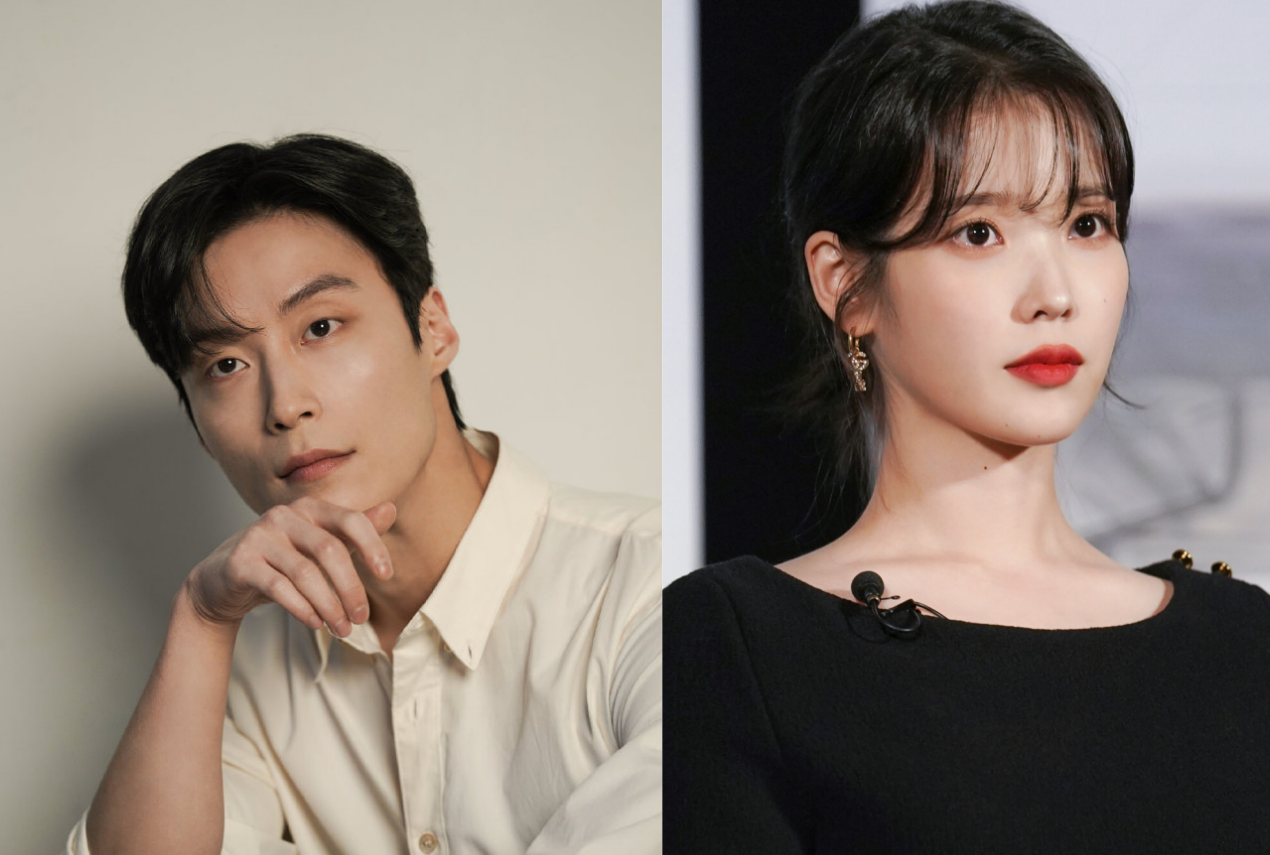 IU9月回归乐坛，演员许南俊确认出演主打歌MV